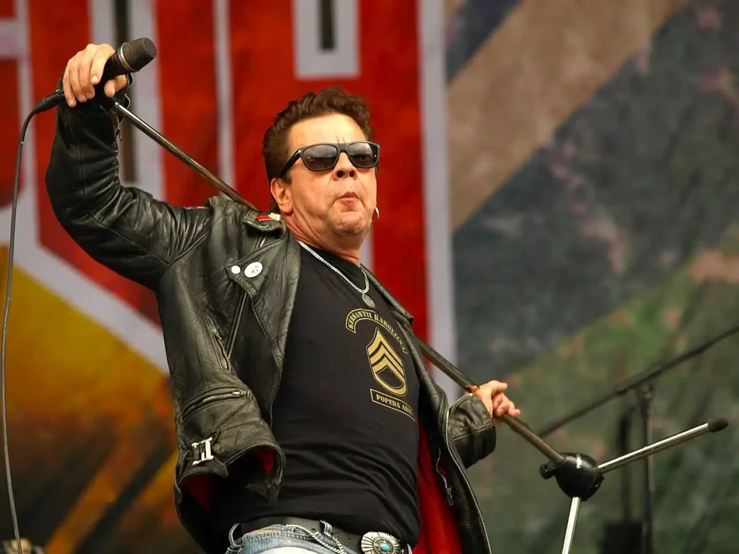 Famous Finnish singer Pate Mustajรคrvi passes away