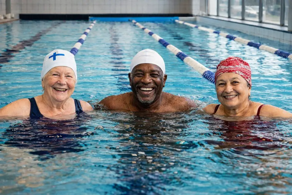 Helsinki Unveils Free Swimming for Seniors Aged 68+, Including Tourists
